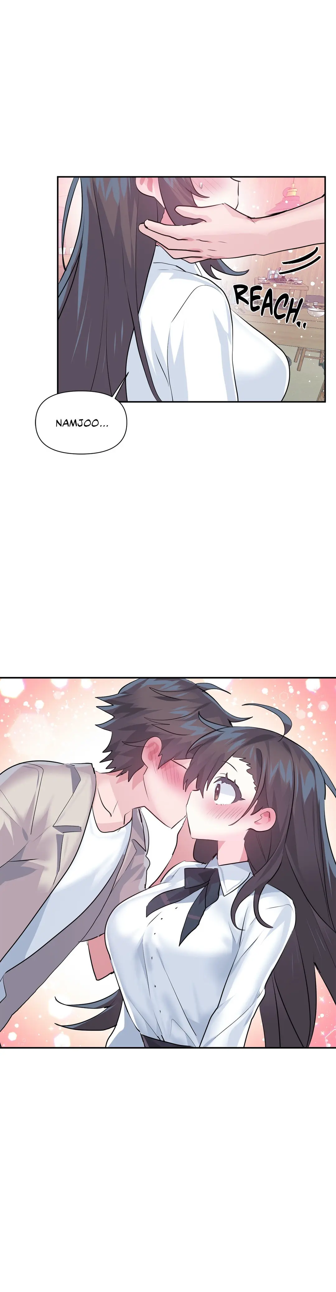 Log In To Lust A Land Chapter 68 - Page 1