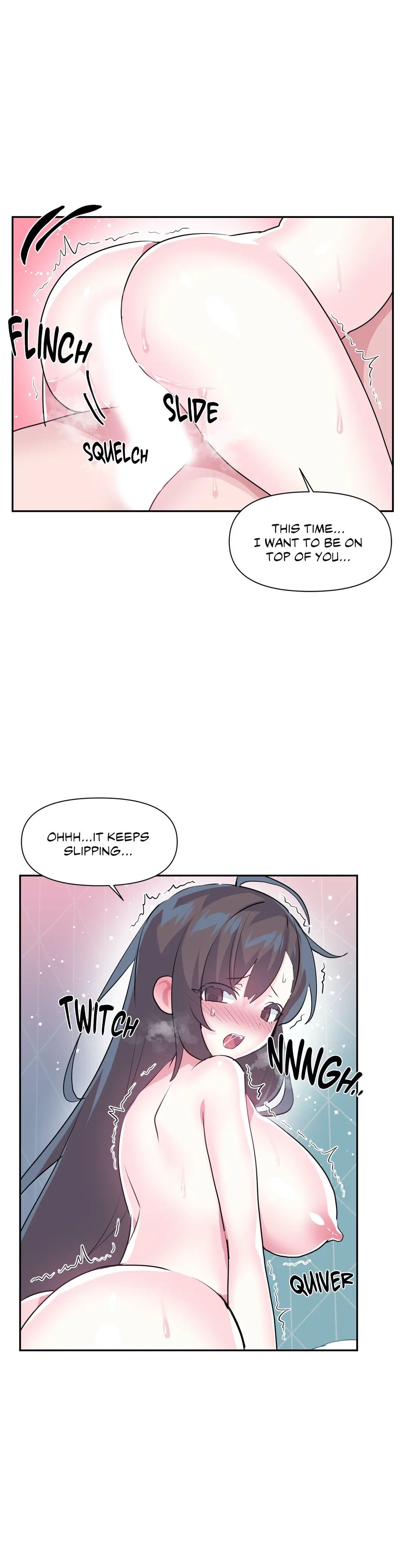 Log In To Lust A Land Chapter 68 - Page 12