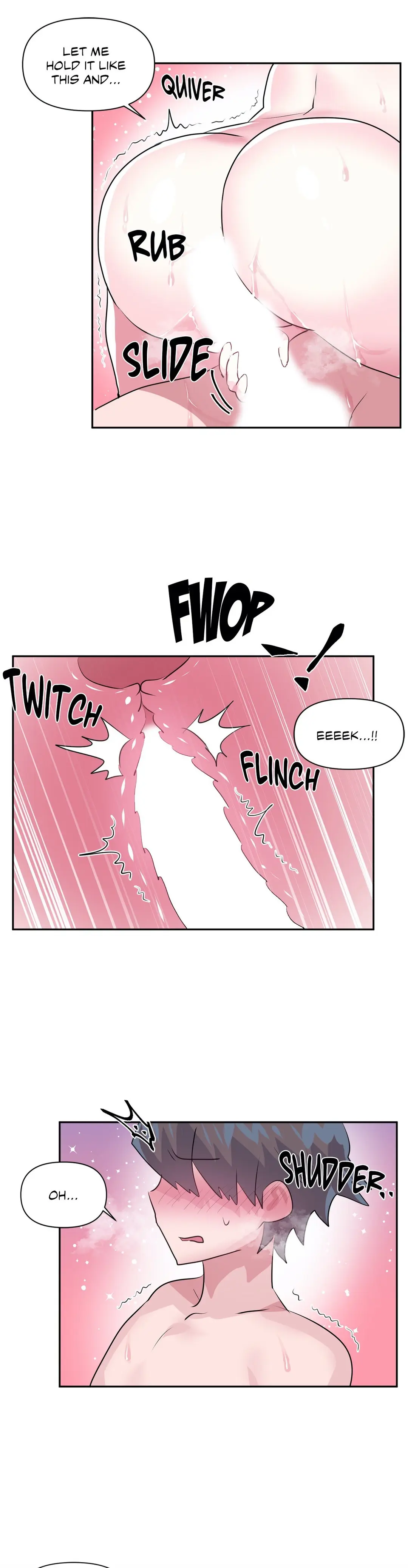 Log In To Lust A Land Chapter 68 - Page 13