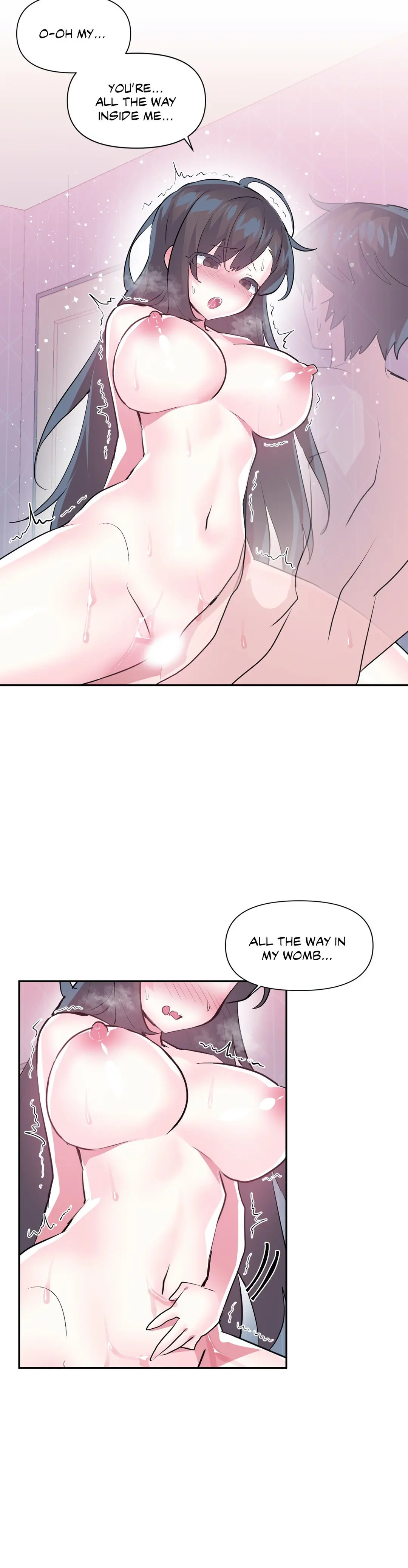 Log In To Lust A Land Chapter 68 - Page 14