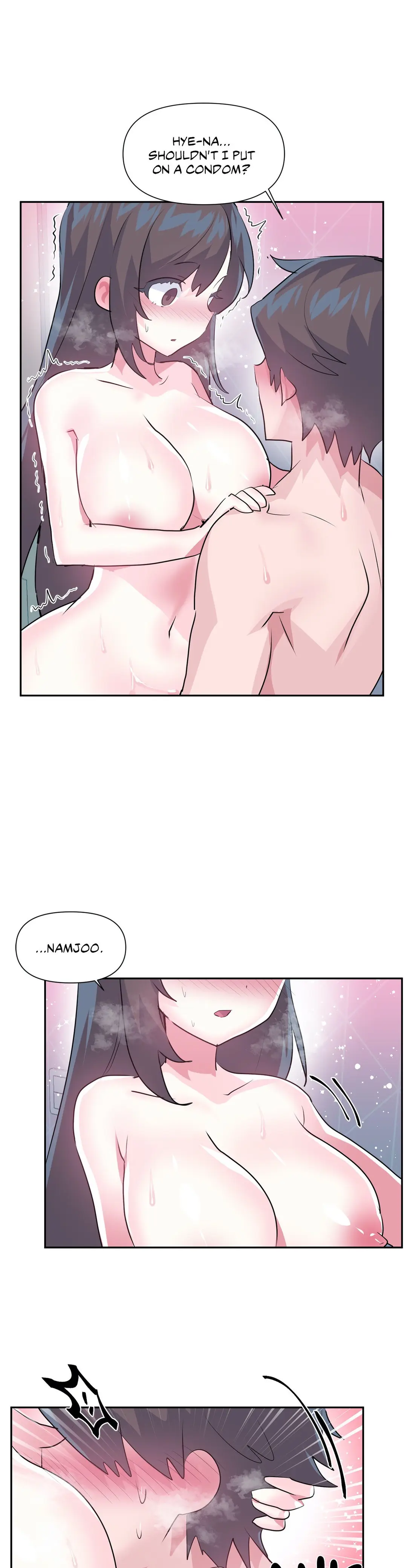 Log In To Lust A Land Chapter 68 - Page 15