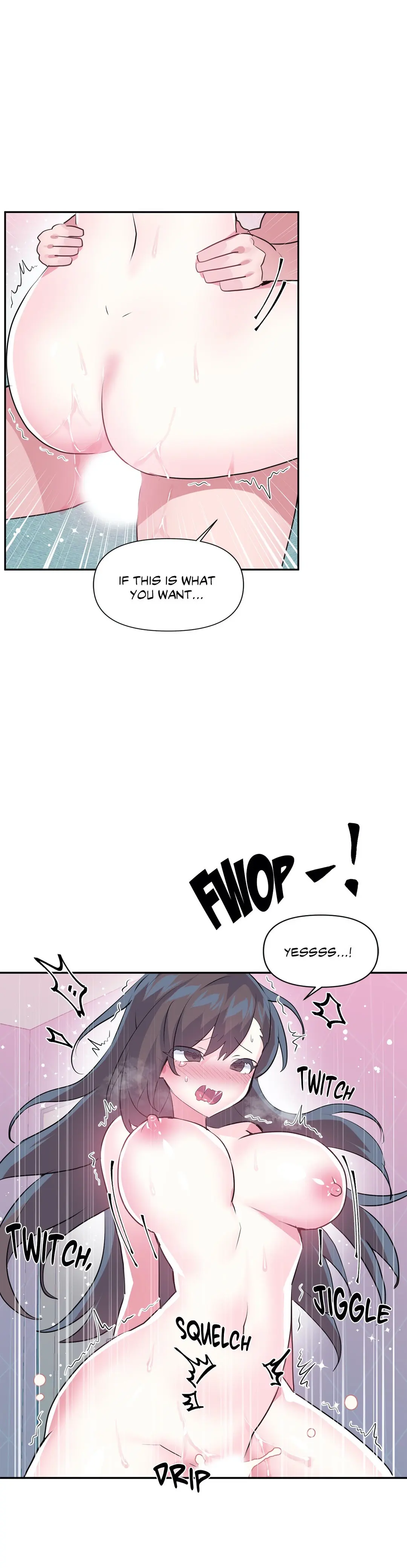 Log In To Lust A Land Chapter 68 - Page 19