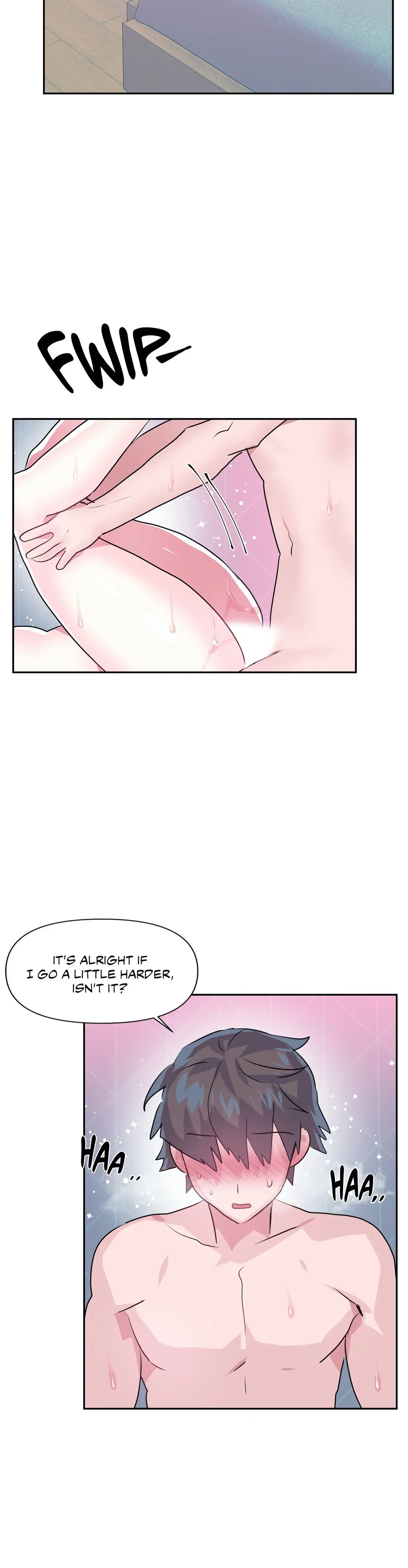 Log In To Lust A Land Chapter 68 - Page 22