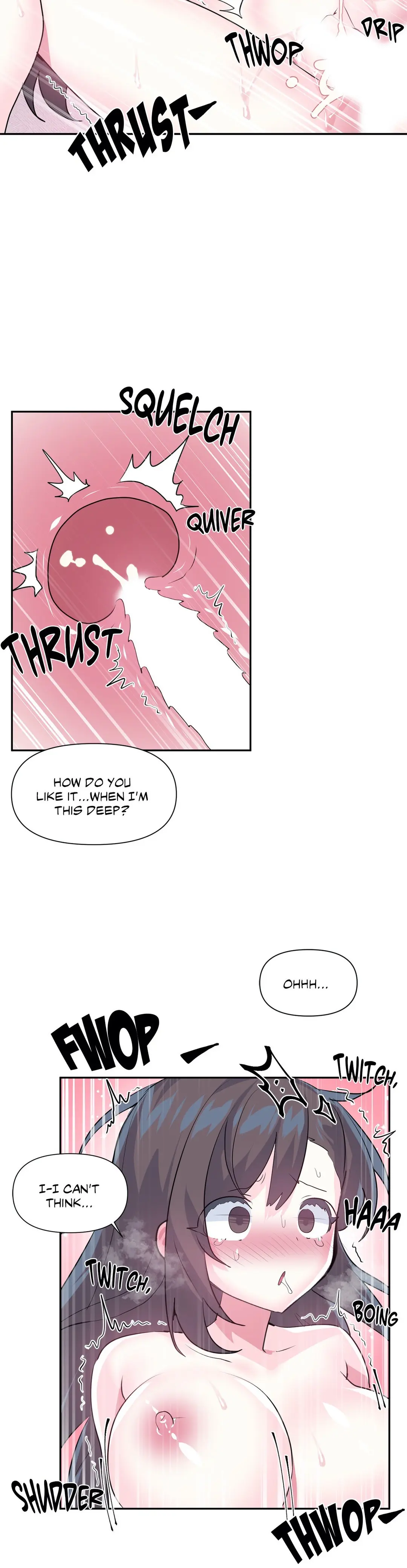 Log In To Lust A Land Chapter 68 - Page 24
