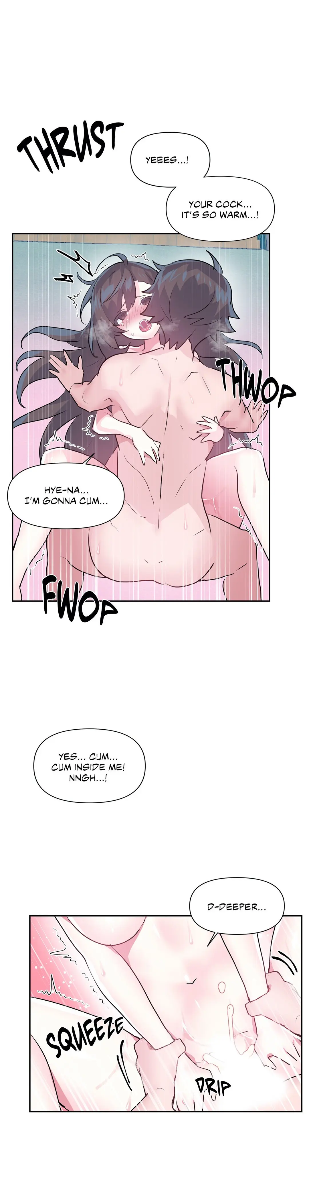 Log In To Lust A Land Chapter 68 - Page 25