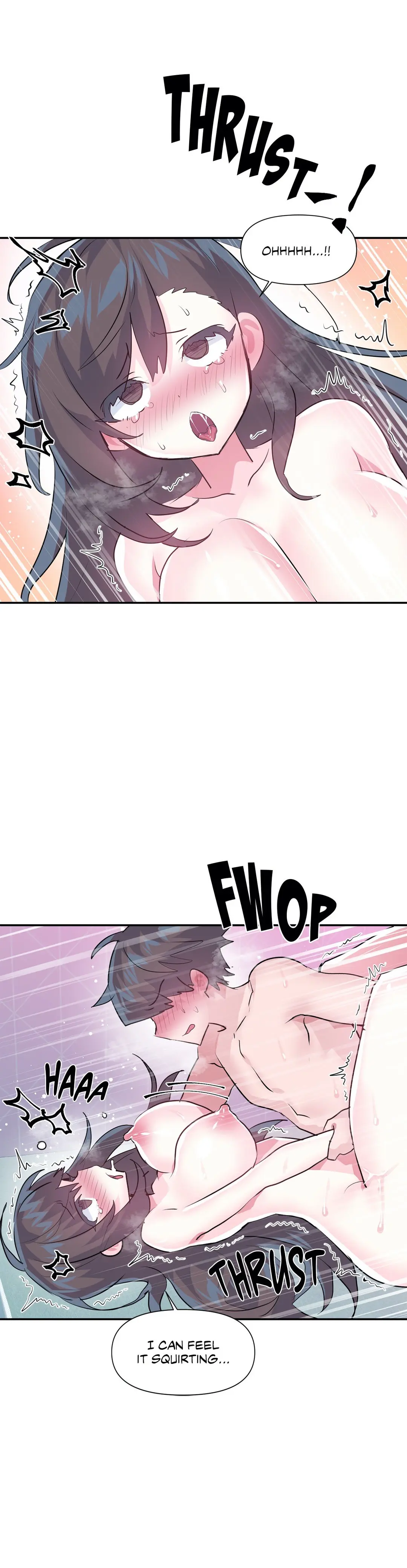 Log In To Lust A Land Chapter 68 - Page 26