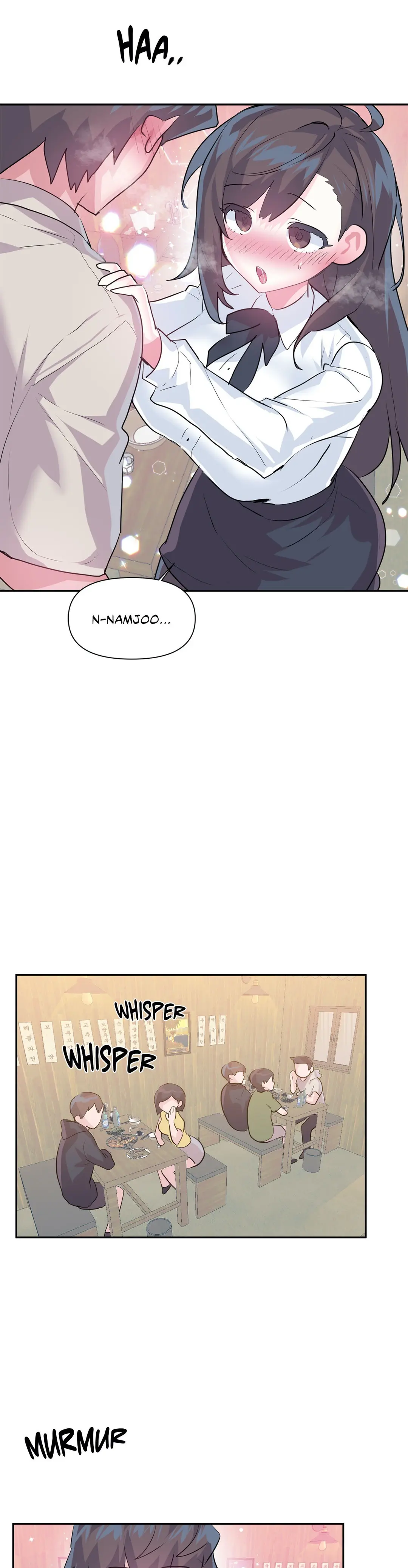 Log In To Lust A Land Chapter 68 - Page 3