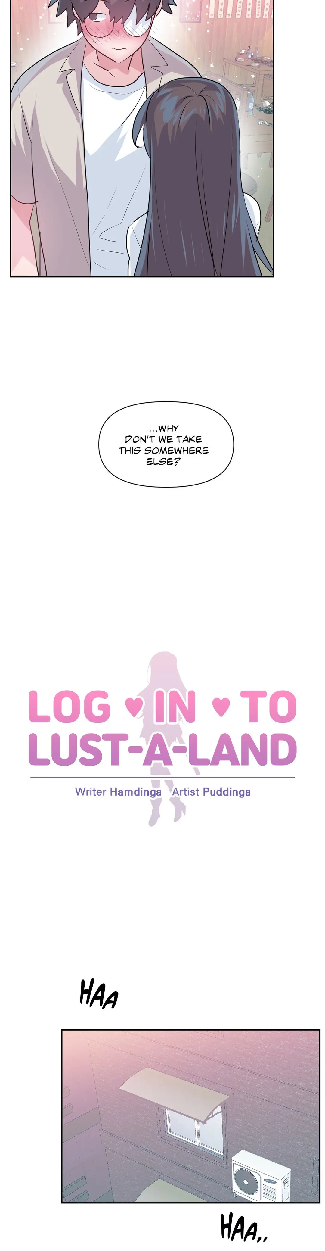 Log In To Lust A Land Chapter 68 - Page 4