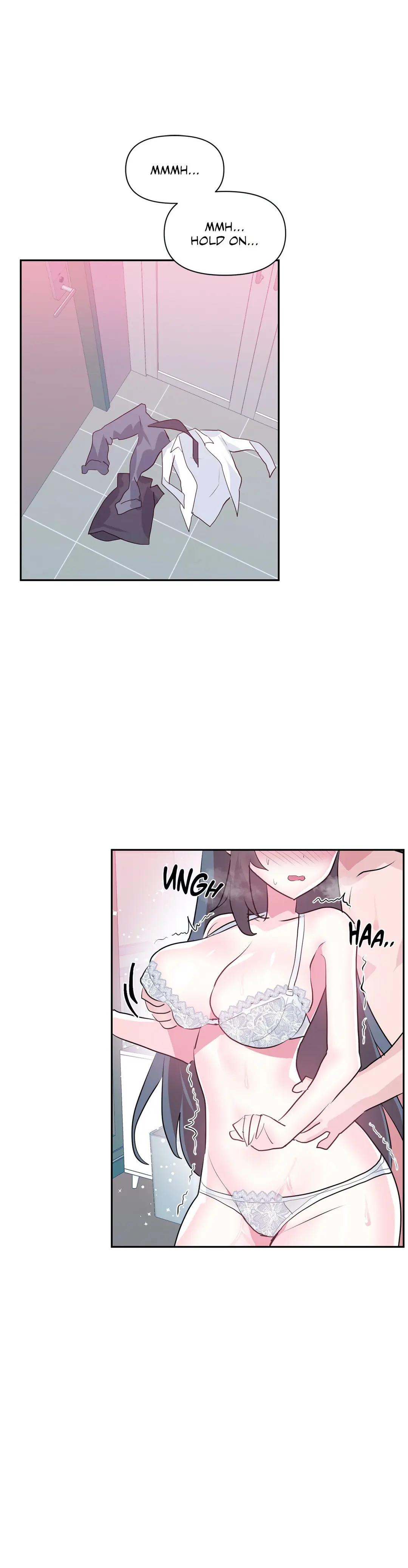 Log In To Lust A Land Chapter 68 - Page 5