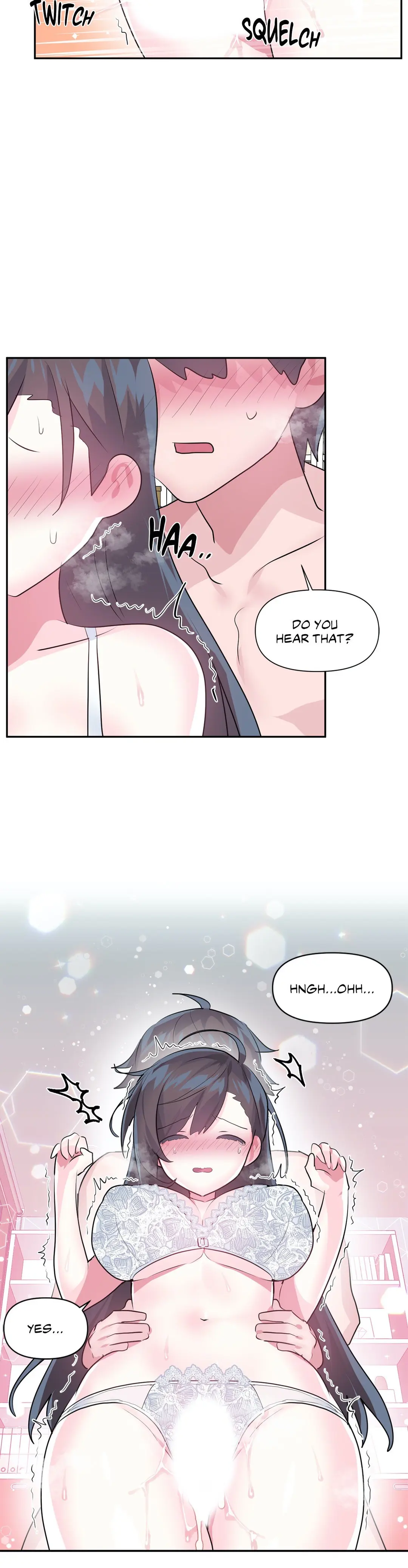 Log In To Lust A Land Chapter 68 - Page 8