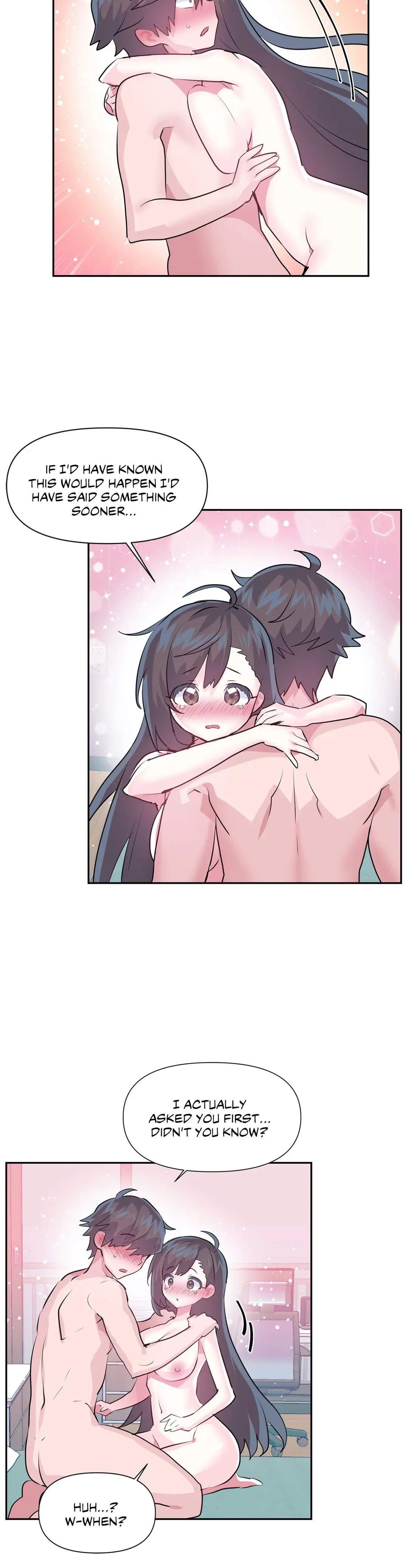 Log In To Lust A Land Chapter 69 - Page 10