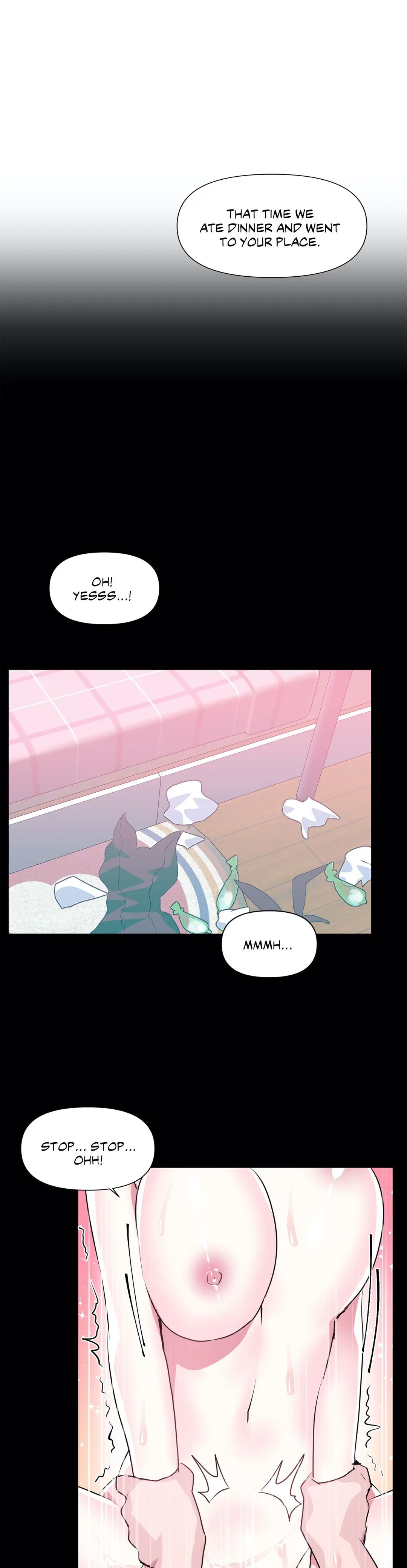 Log In To Lust A Land Chapter 69 - Page 11