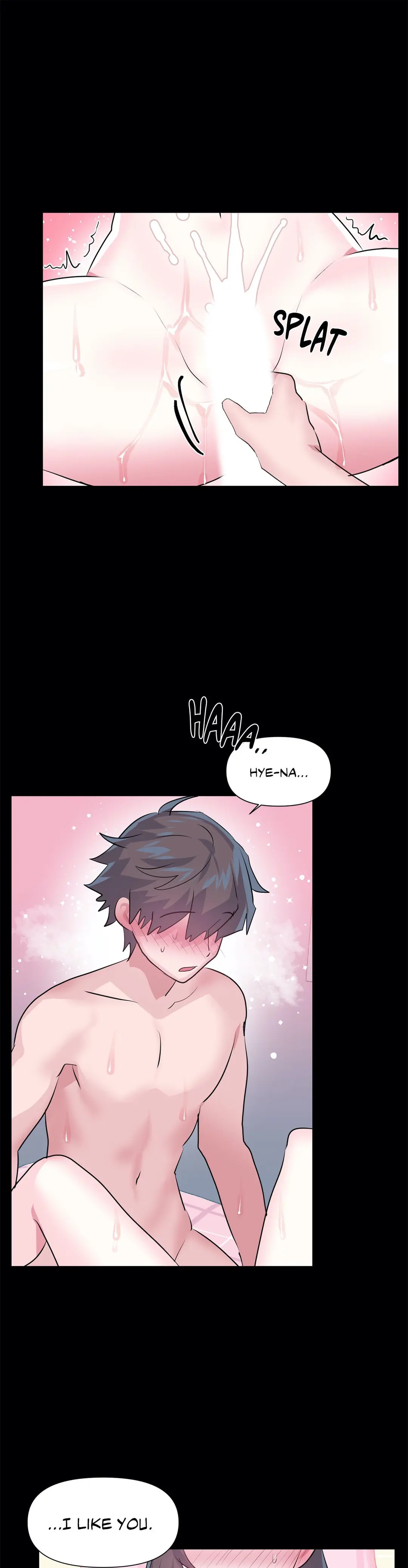 Log In To Lust A Land Chapter 69 - Page 13