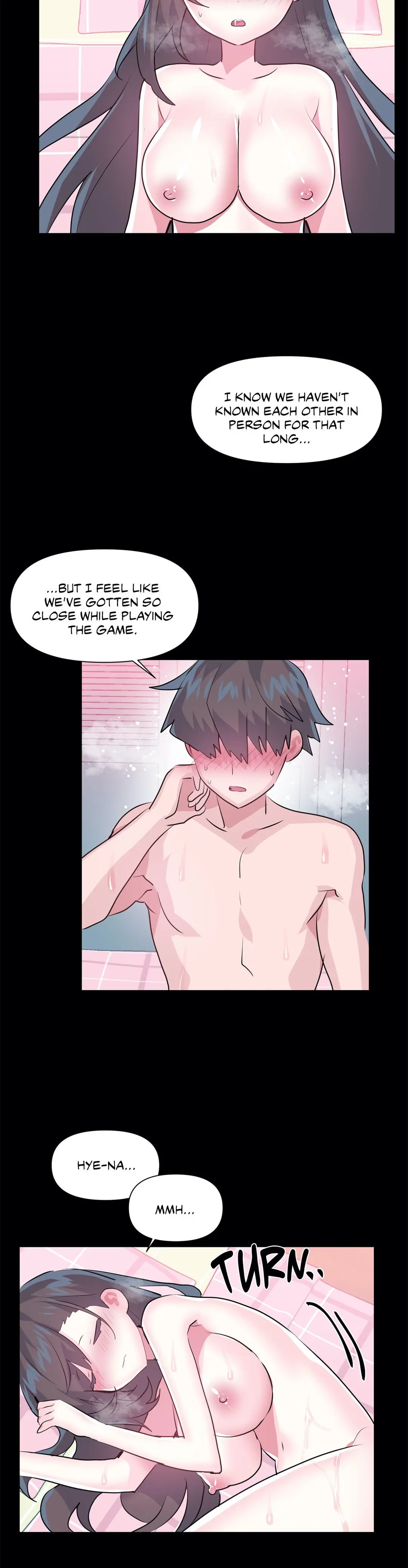 Log In To Lust A Land Chapter 69 - Page 14