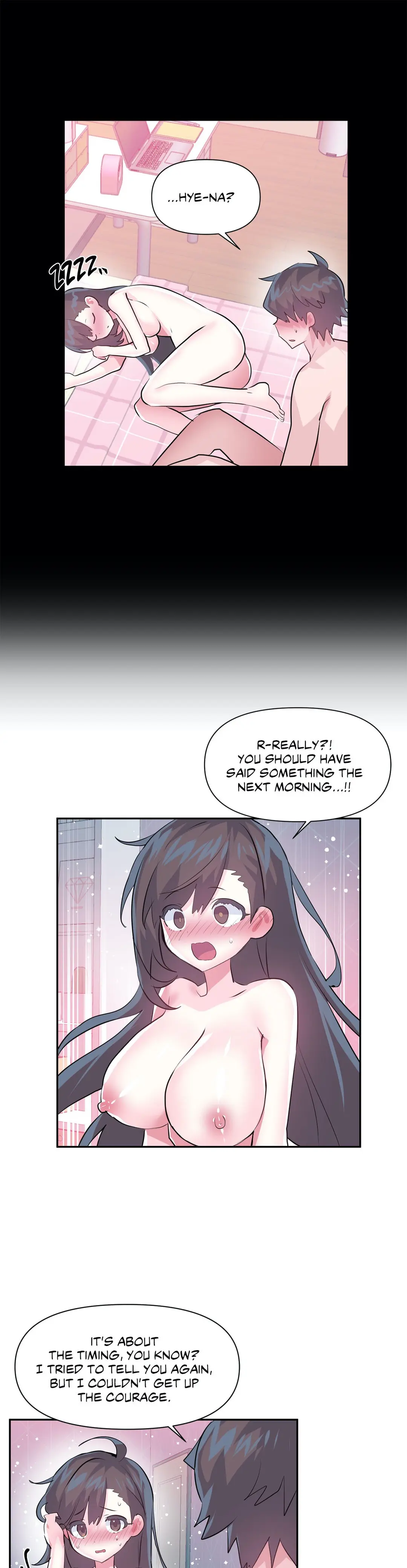 Log In To Lust A Land Chapter 69 - Page 15