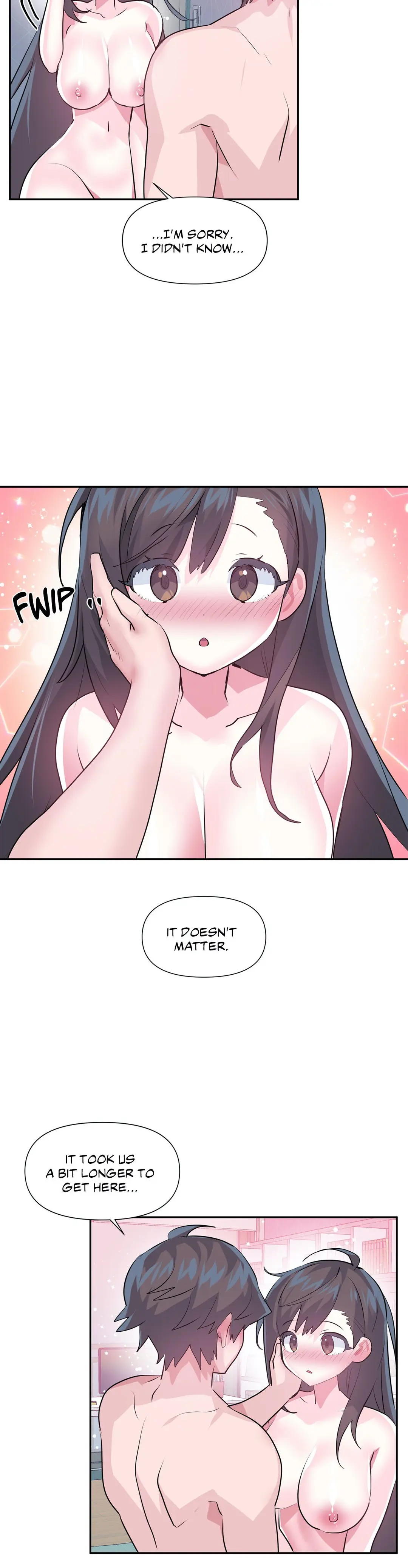 Log In To Lust A Land Chapter 69 - Page 16
