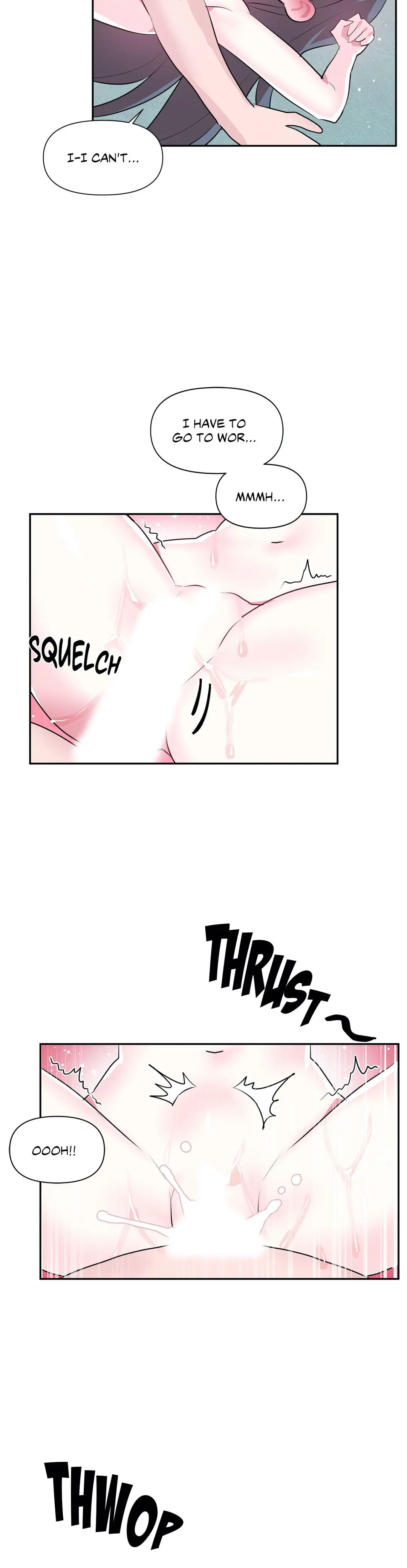 Log In To Lust A Land Chapter 69 - Page 20