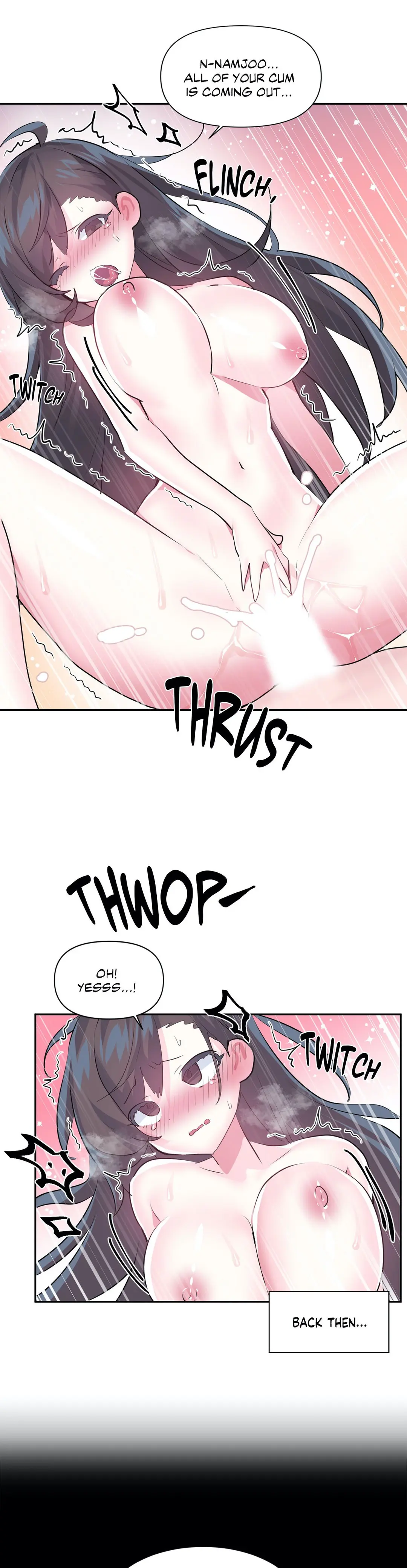 Log In To Lust A Land Chapter 69 - Page 21