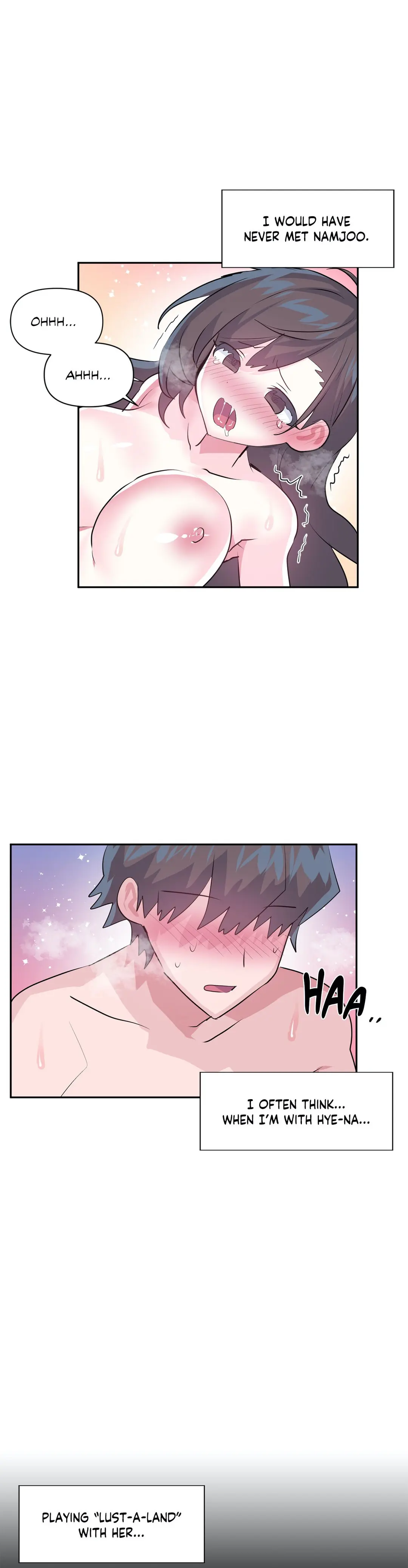 Log In To Lust A Land Chapter 69 - Page 23
