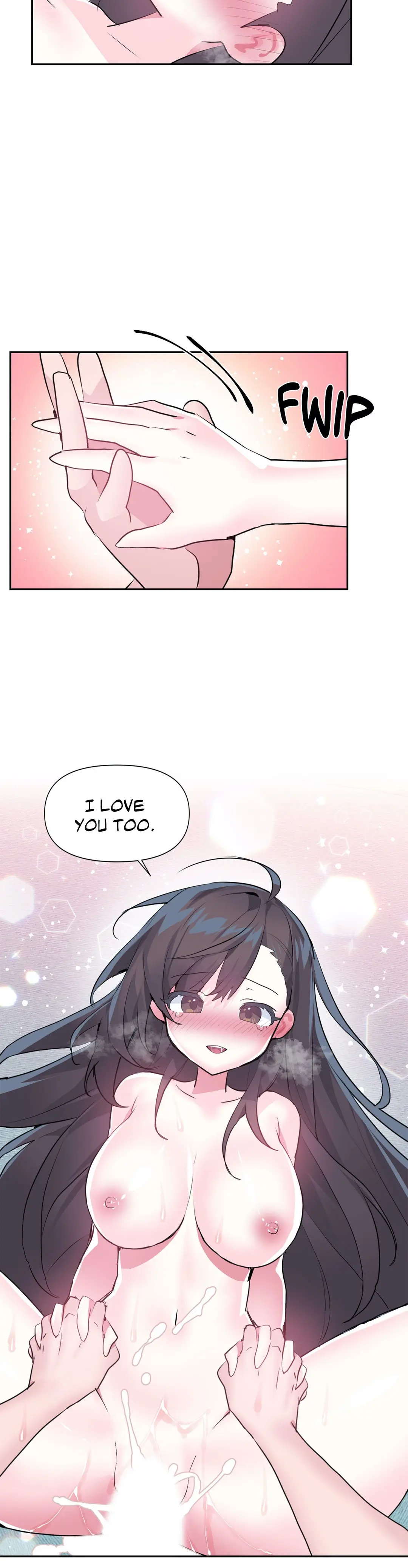 Log In To Lust A Land Chapter 69 - Page 28