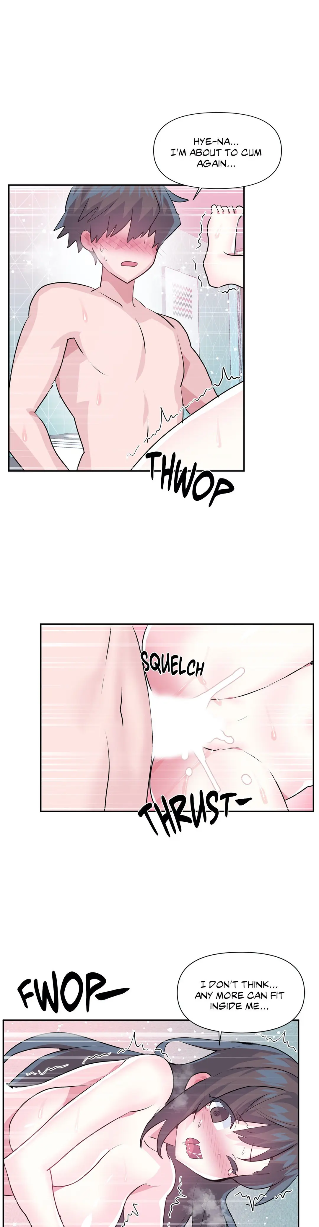 Log In To Lust A Land Chapter 69 - Page 3