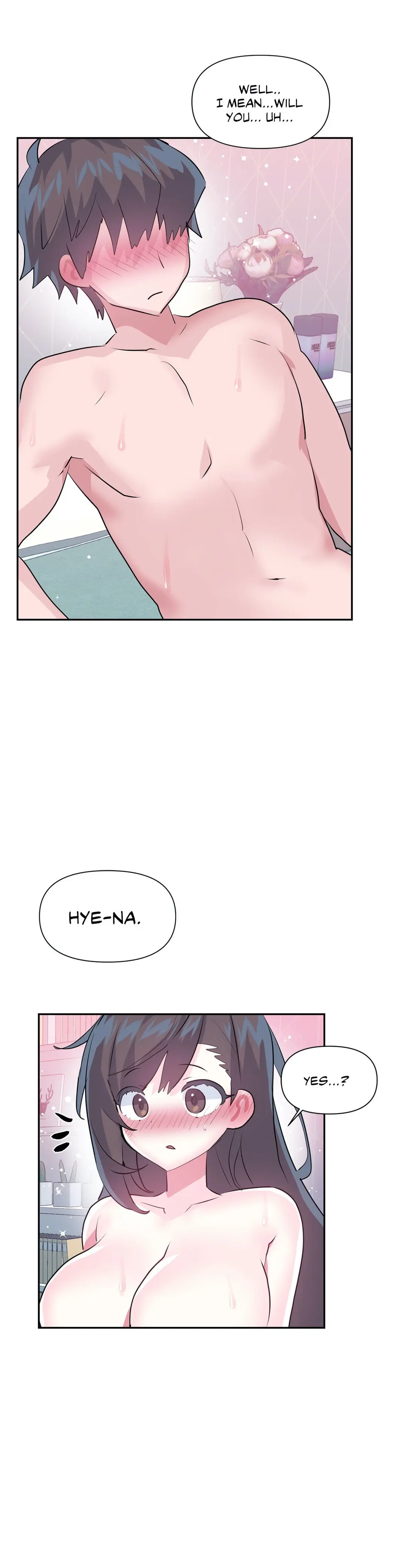 Log In To Lust A Land Chapter 69 - Page 8
