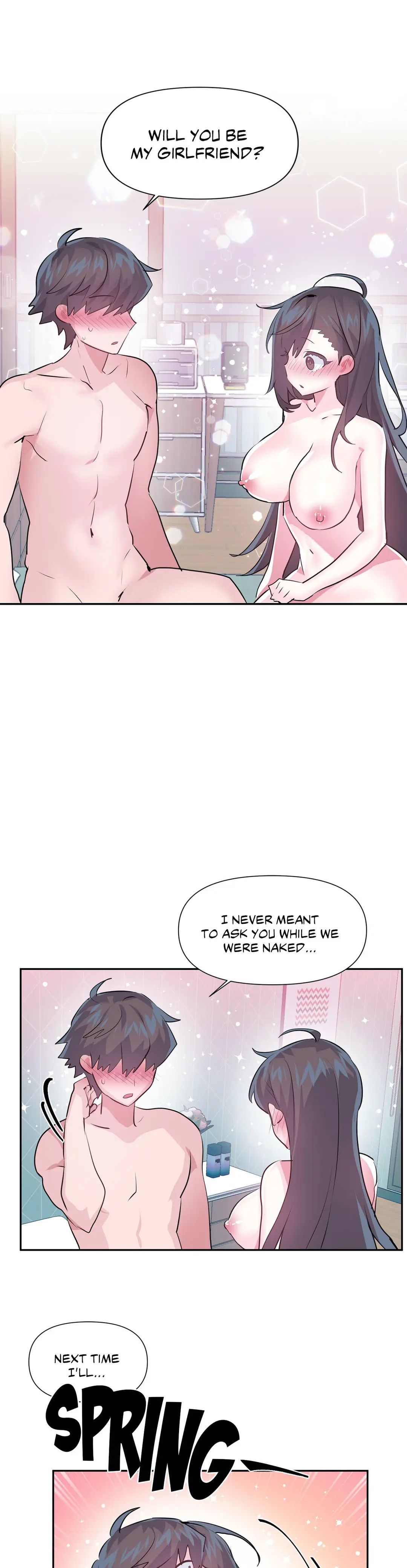 Log In To Lust A Land Chapter 69 - Page 9