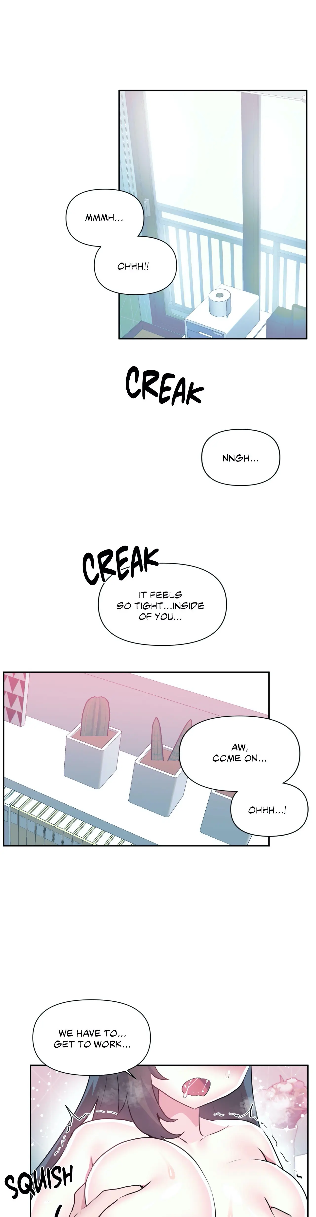 Log In To Lust A Land Chapter 70 - Page 1