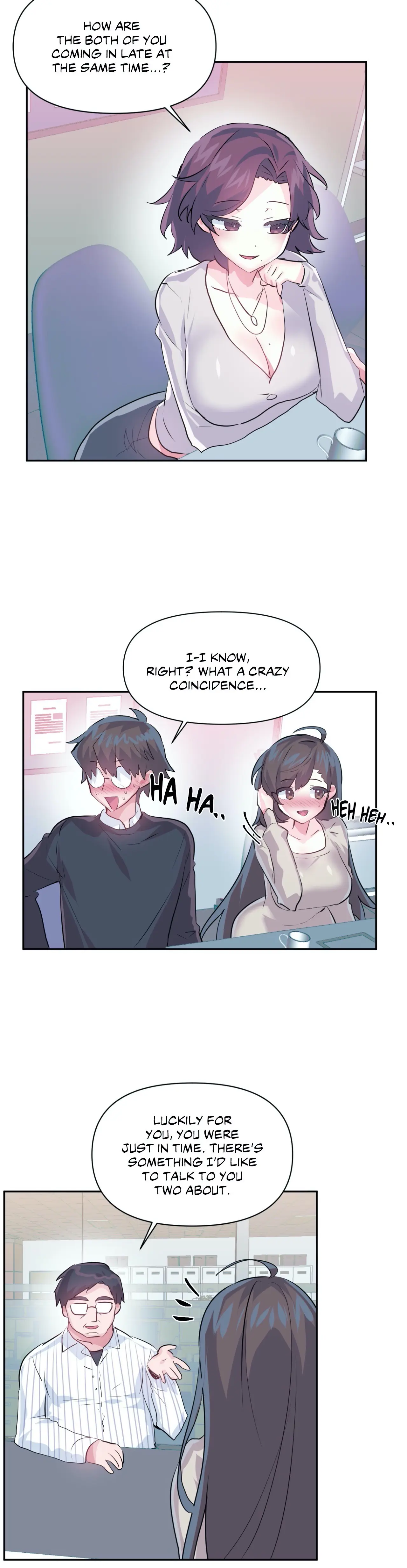 Log In To Lust A Land Chapter 70 - Page 10