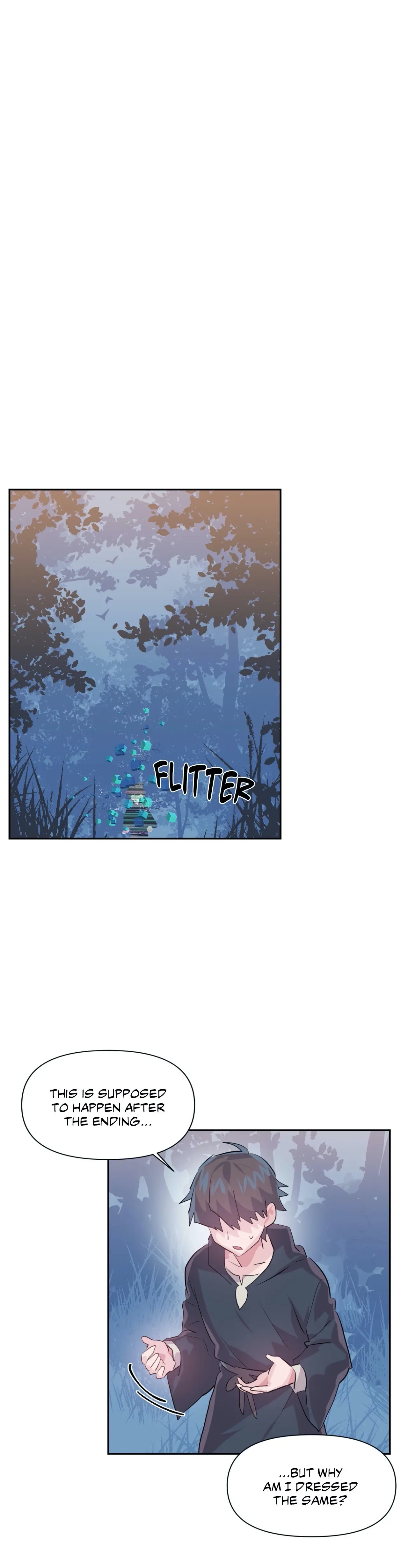 Log In To Lust A Land Chapter 70 - Page 18