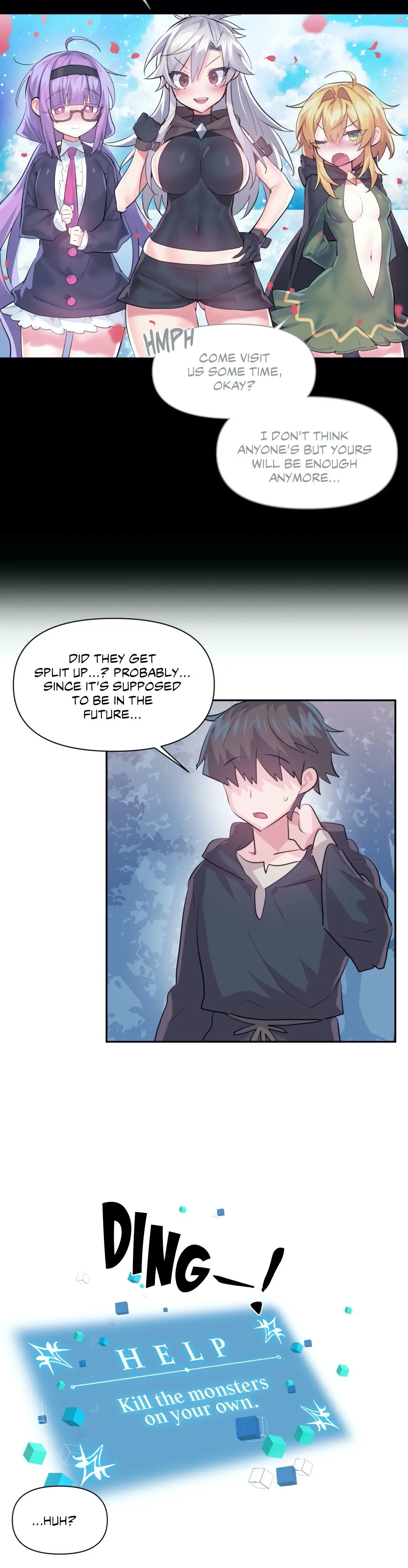 Log In To Lust A Land Chapter 70 - Page 20
