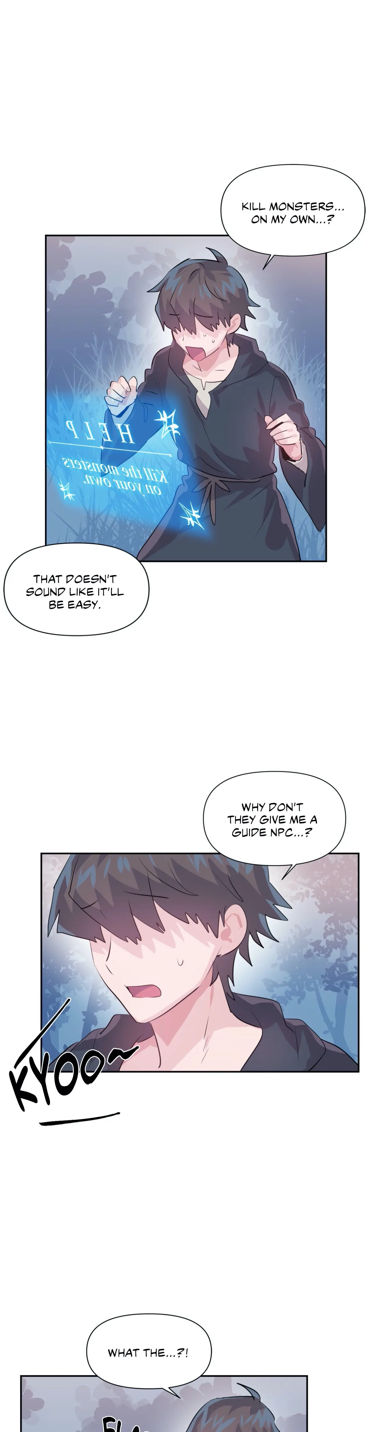 Log In To Lust A Land Chapter 70 - Page 21