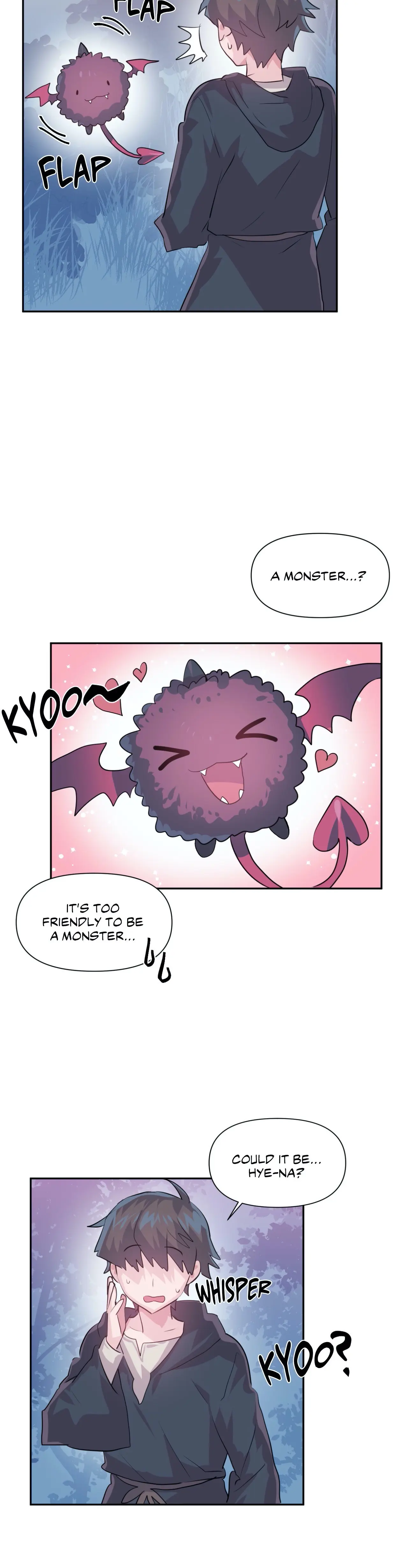Log In To Lust A Land Chapter 70 - Page 22
