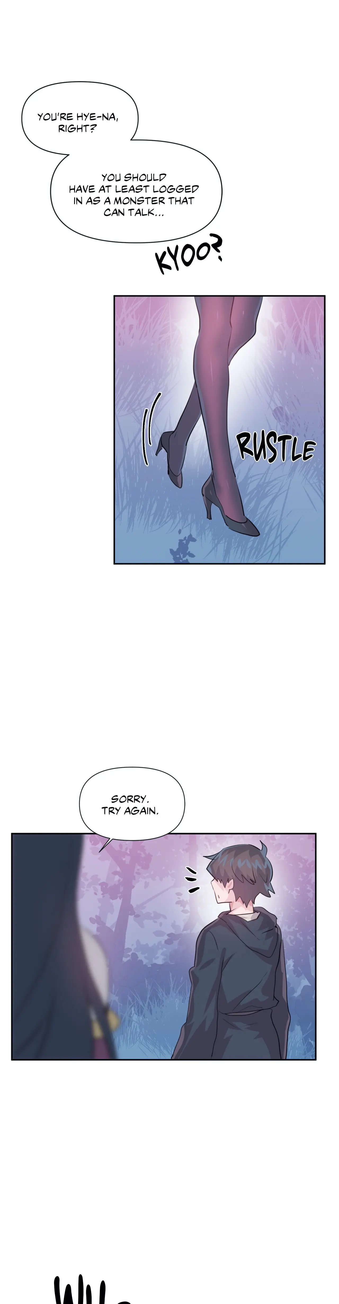 Log In To Lust A Land Chapter 70 - Page 23