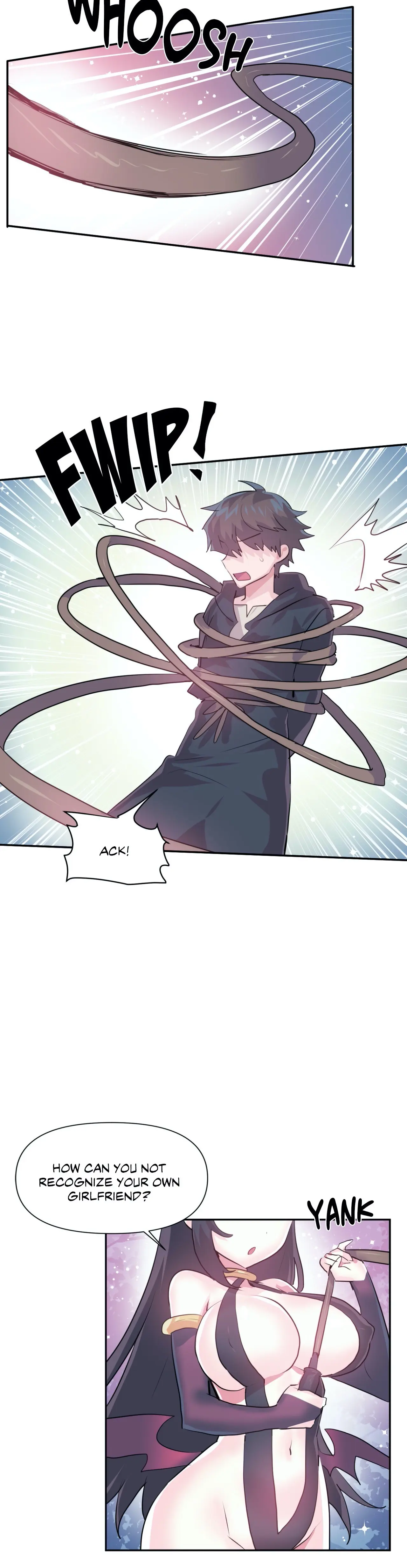 Log In To Lust A Land Chapter 70 - Page 24