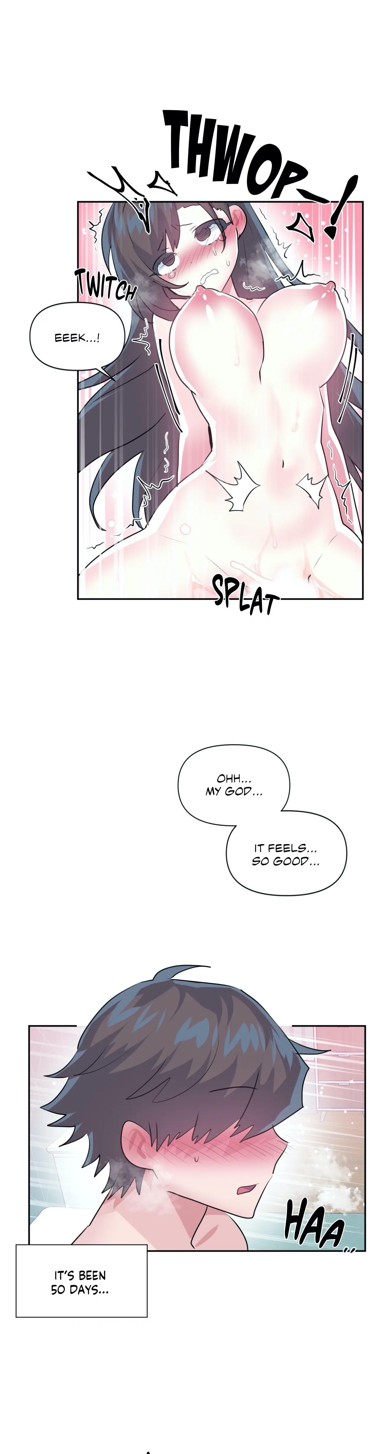 Log In To Lust A Land Chapter 70 - Page 3