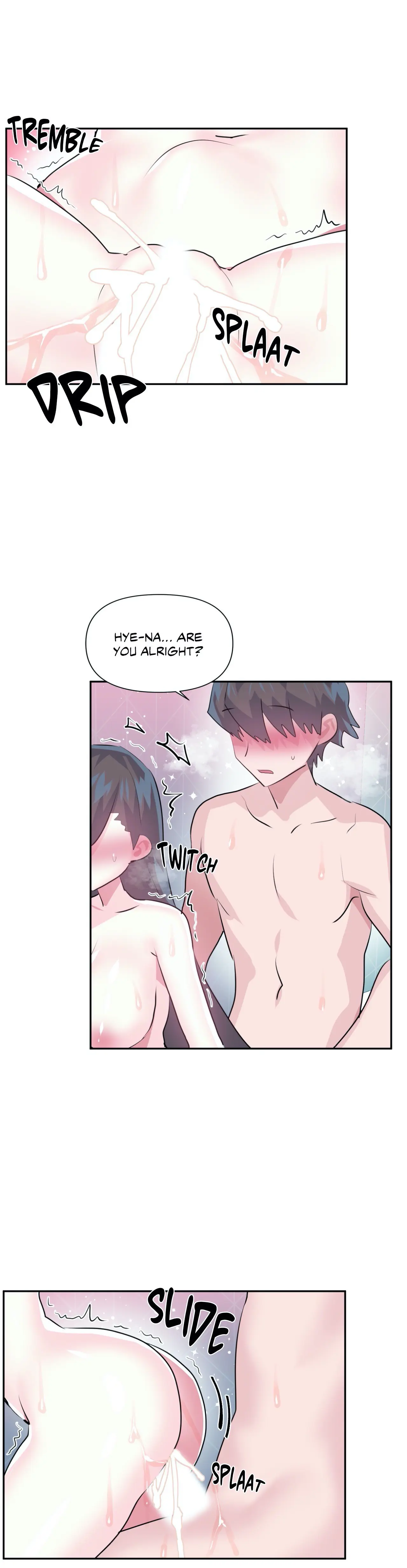 Log In To Lust A Land Chapter 70 - Page 6