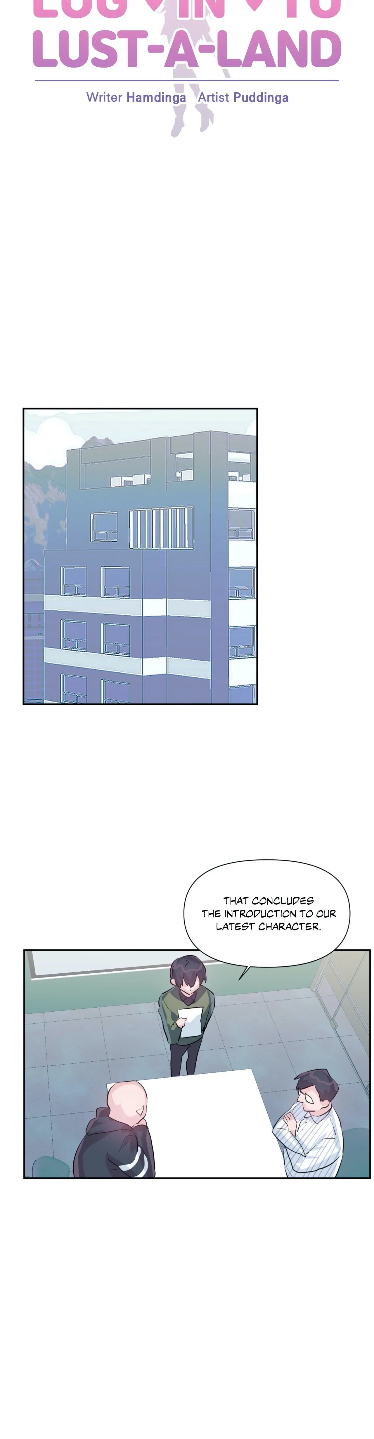 Log In To Lust A Land Chapter 70 - Page 8