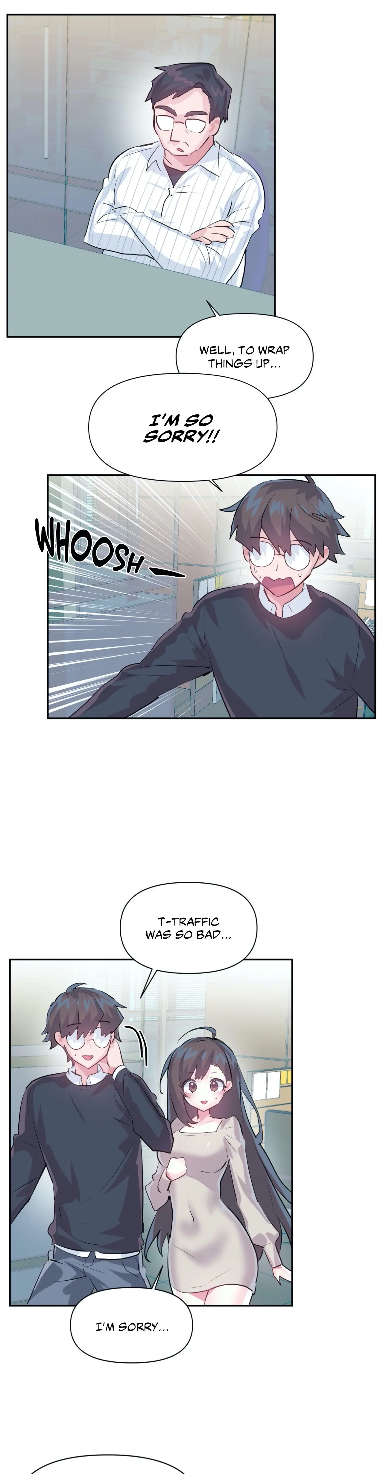 Log In To Lust A Land Chapter 70 - Page 9