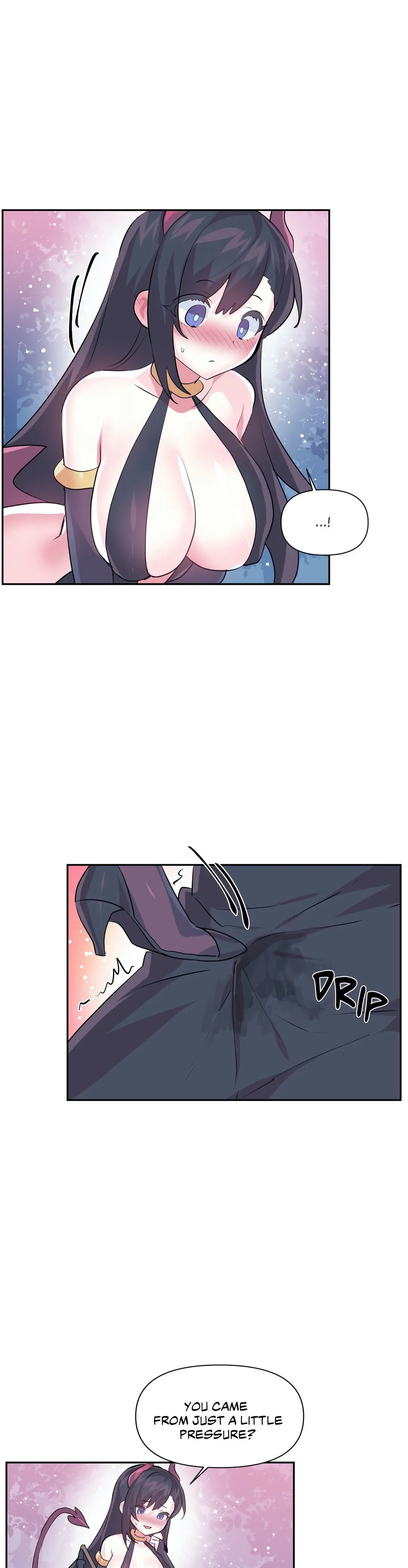Log In To Lust A Land Chapter 71 - Page 11