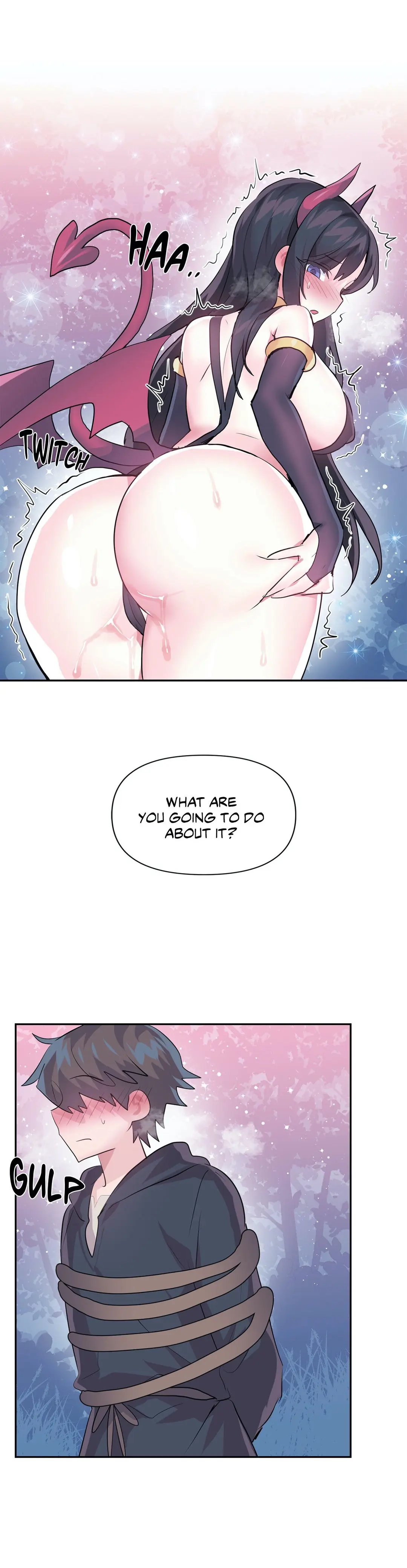 Log In To Lust A Land Chapter 71 - Page 13