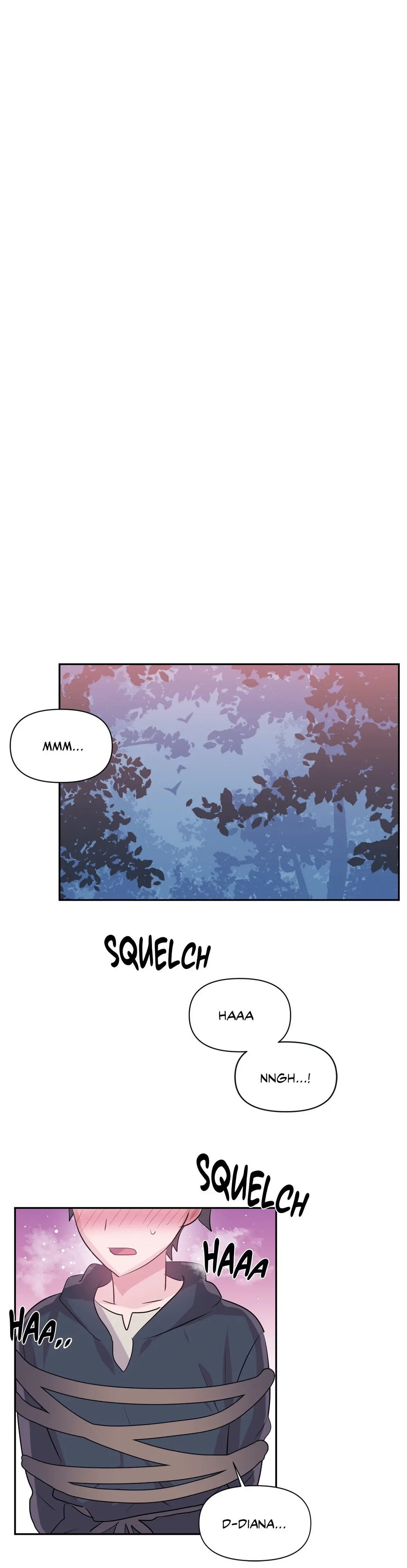 Log In To Lust A Land Chapter 71 - Page 14