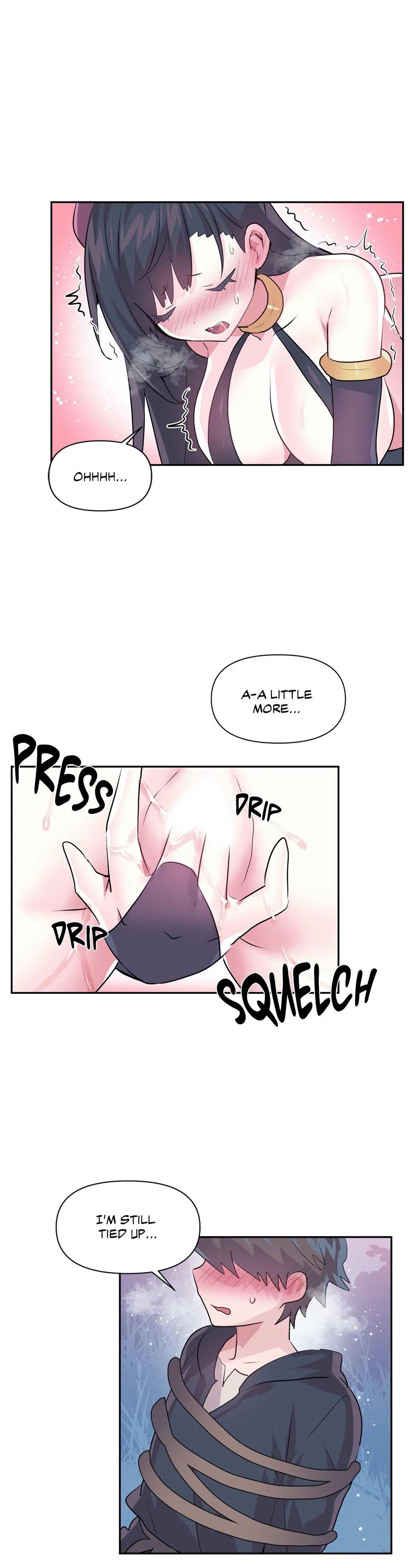 Log In To Lust A Land Chapter 71 - Page 15