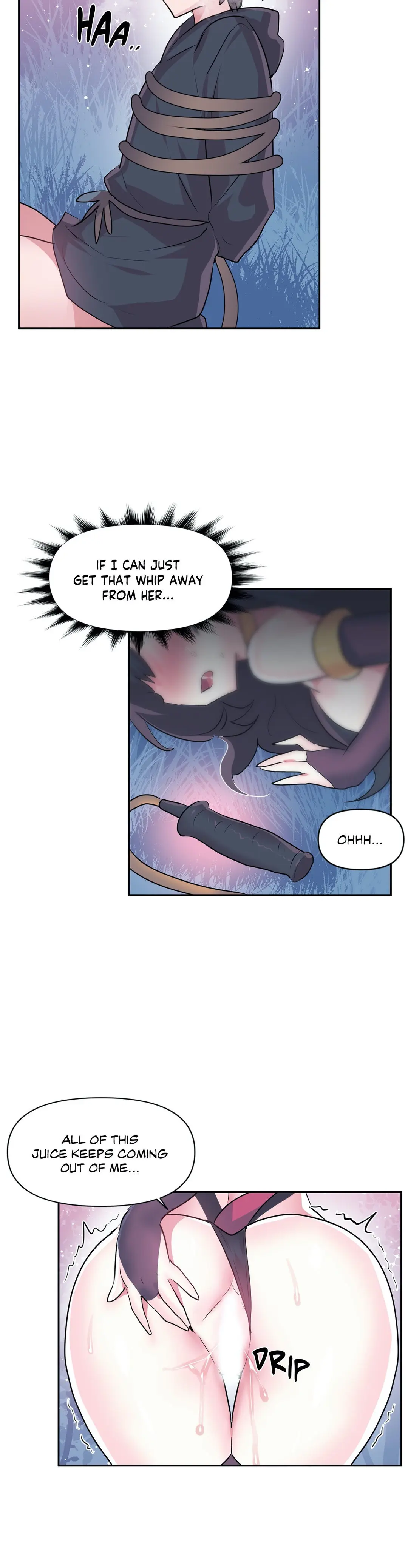 Log In To Lust A Land Chapter 71 - Page 18