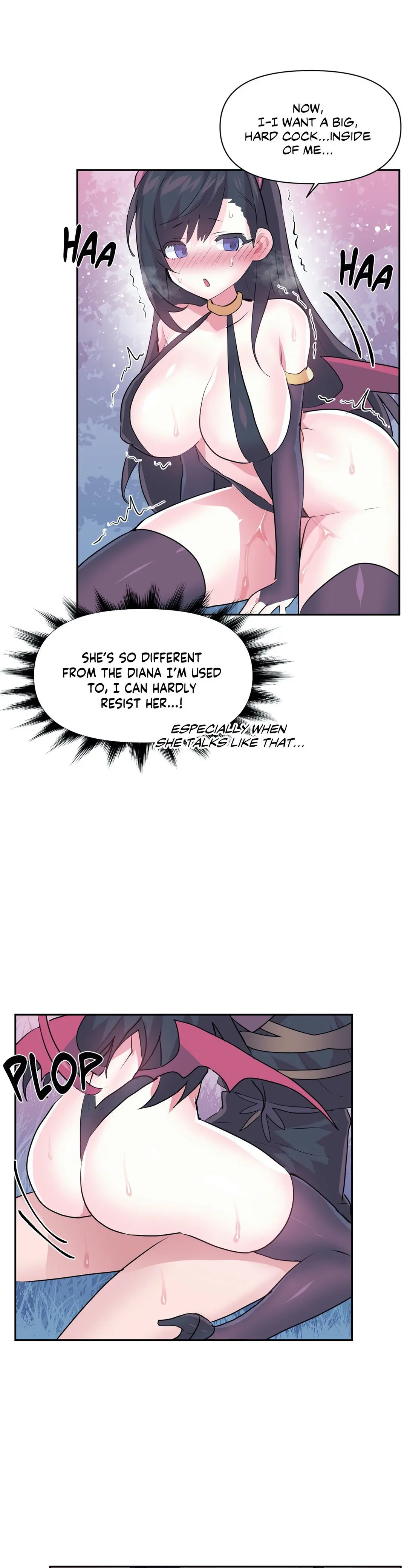 Log In To Lust A Land Chapter 71 - Page 19