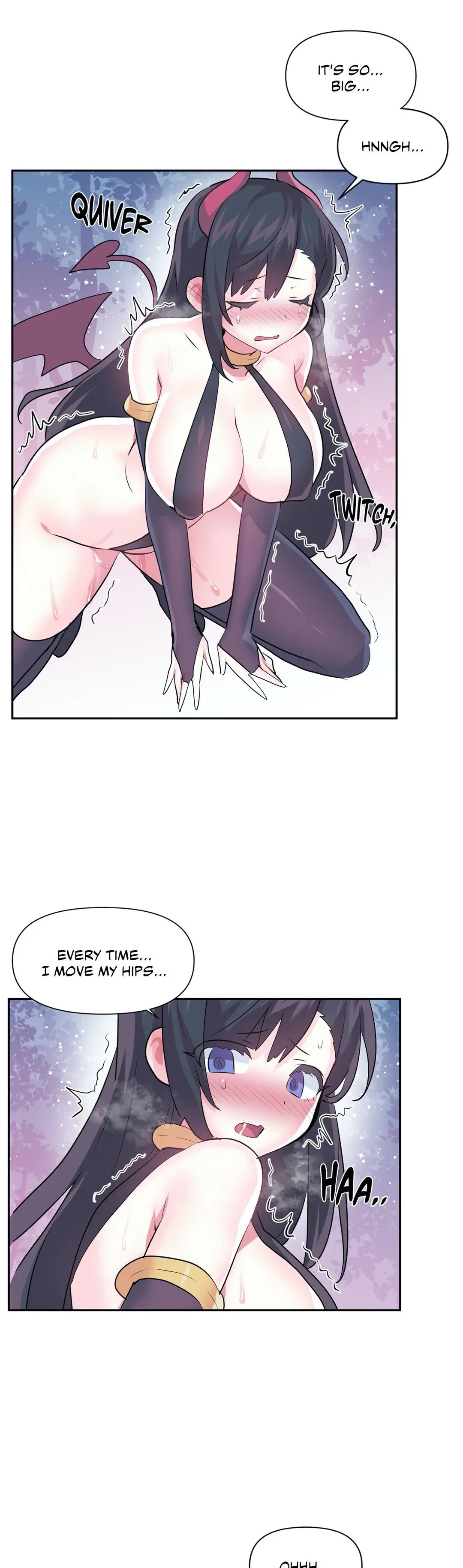 Log In To Lust A Land Chapter 71 - Page 21