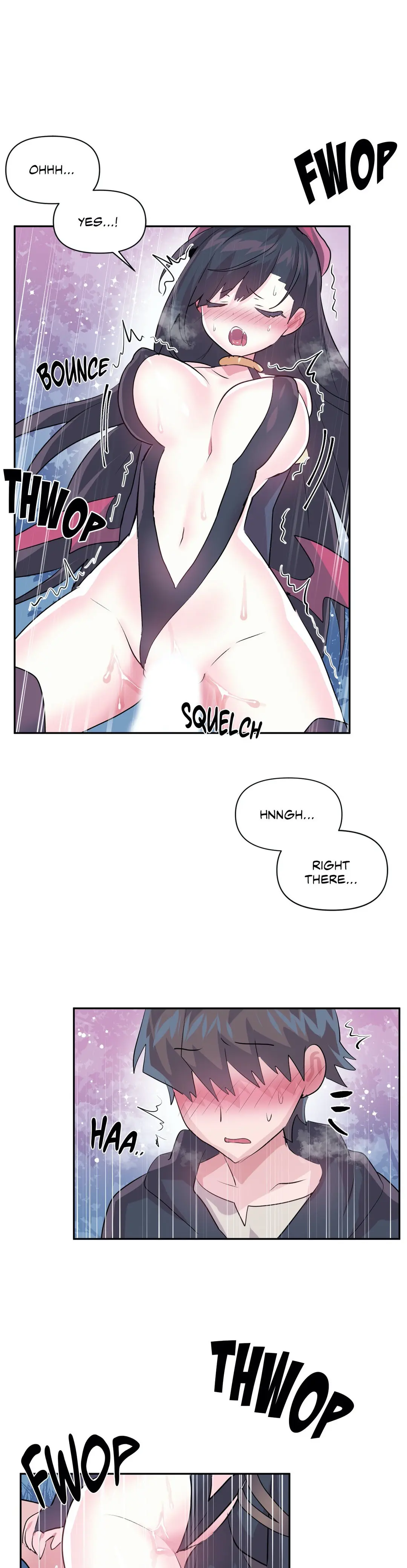 Log In To Lust A Land Chapter 71 - Page 25