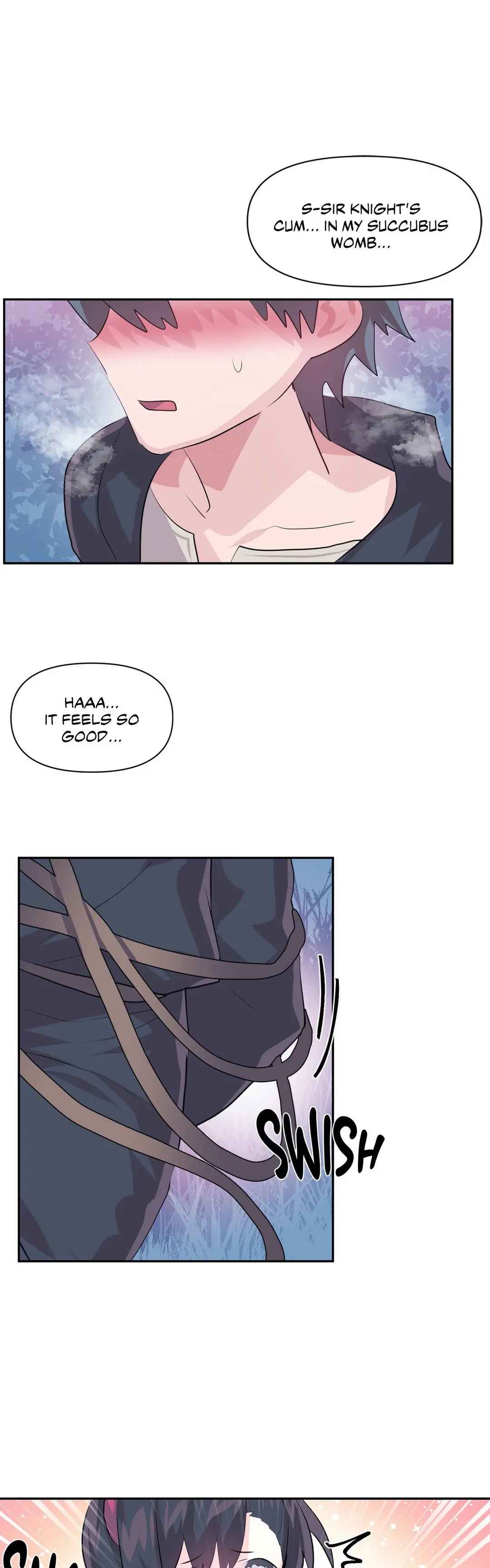 Log In To Lust A Land Chapter 71 - Page 27