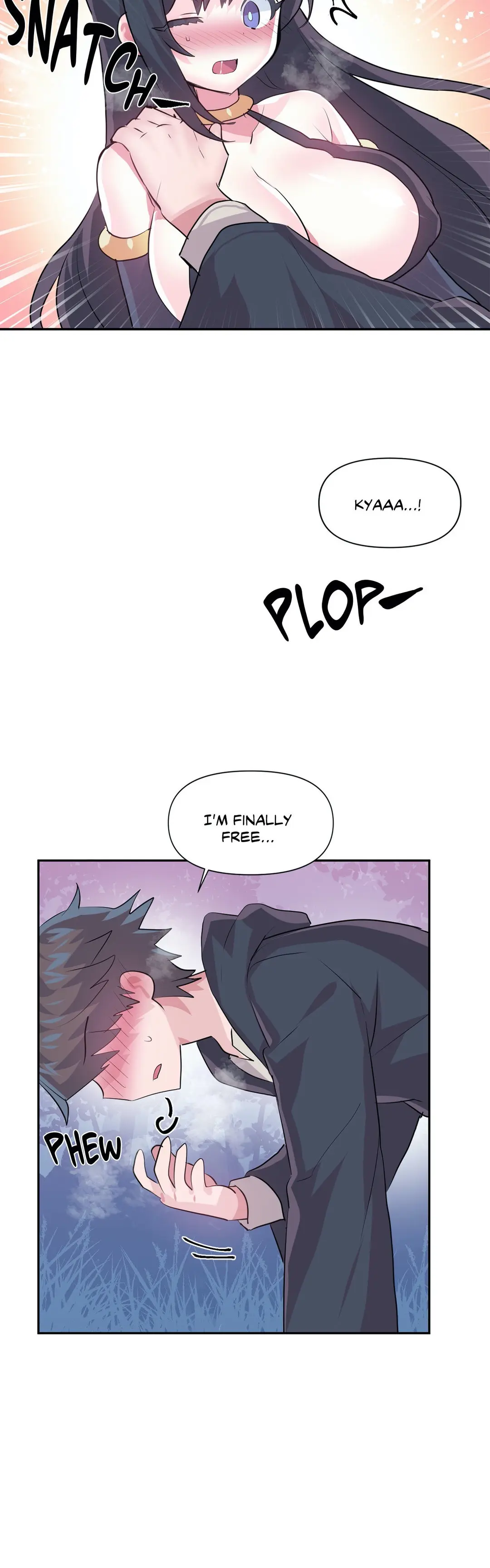 Log In To Lust A Land Chapter 71 - Page 28