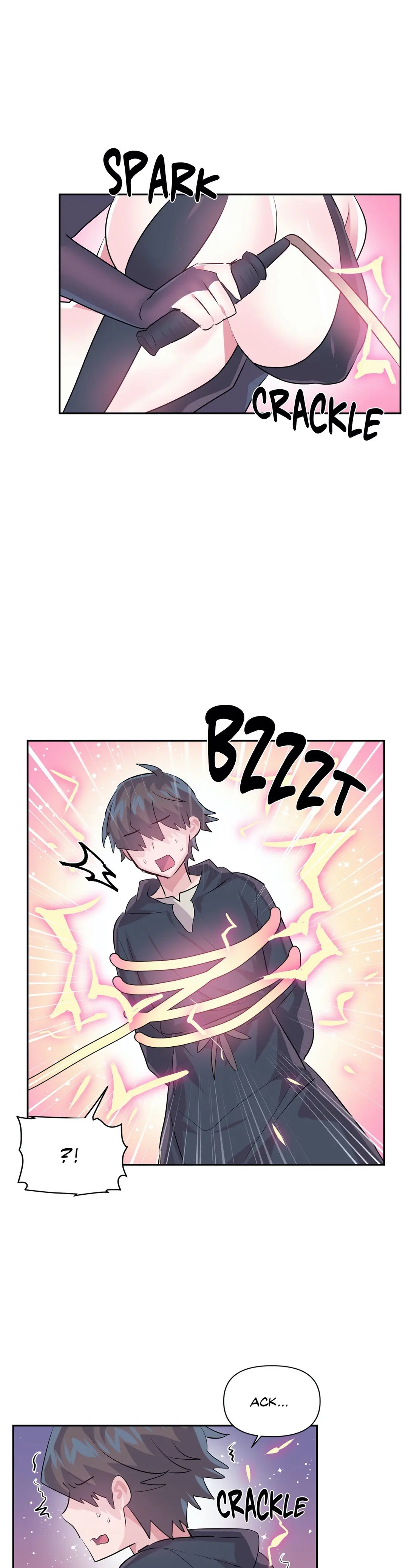Log In To Lust A Land Chapter 71 - Page 5